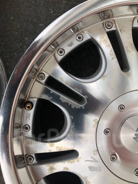 Avk Wheels. 7.5x17", 5x114.3, ET45, �� 71���. ����