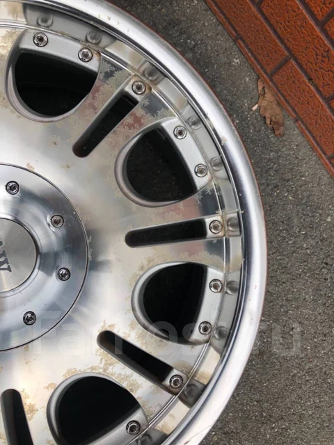 Avk Wheels. 7.5x17", 5x114.3, ET45, �� 71���. ����