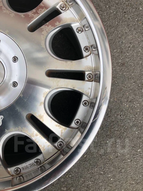 Avk Wheels. 7.5x17", 5x114.3, ET45, �� 71���. ����