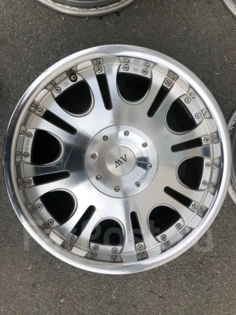 Avk Wheels. 7.5x17", 5x114.3, ET45, �� 71���. ����