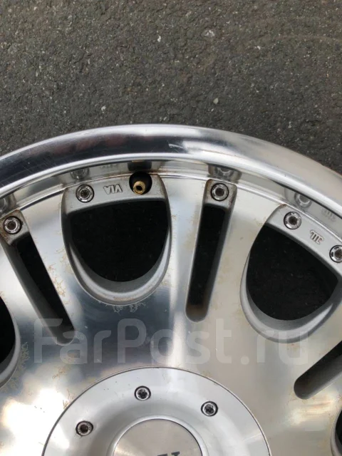 Avk Wheels. 7.5x17", 5x114.3, ET45, �� 71���. ����
