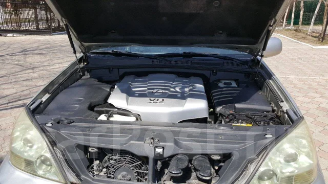 Lexus GX470. �������, 4wd, 4.7 (238��.�.), ������, 250����. �� ����