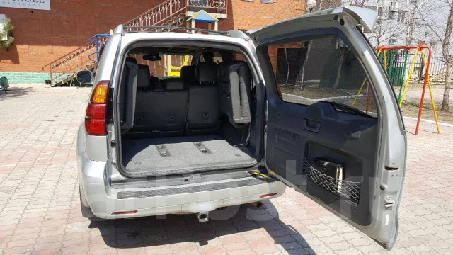 Lexus GX470. �������, 4wd, 4.7 (238��.�.), ������, 250����. �� ����