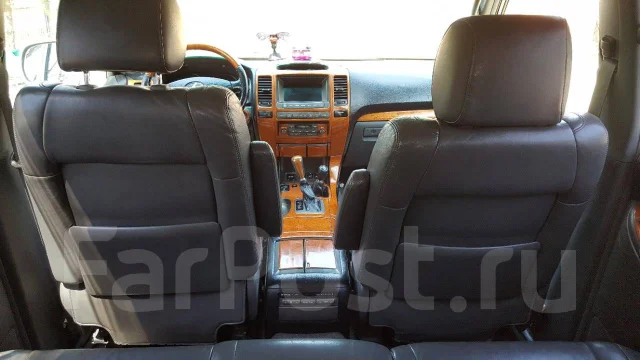 Lexus GX470. �������, 4wd, 4.7 (238��.�.), ������, 250����. �� ����