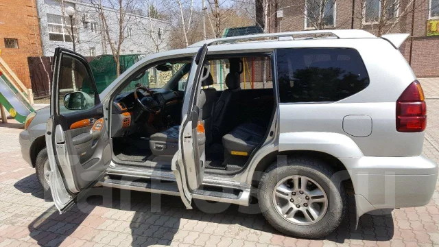 Lexus GX470. �������, 4wd, 4.7 (238��.�.), ������, 250����. �� ����