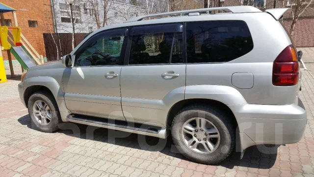 Lexus GX470. �������, 4wd, 4.7 (238��.�.), ������, 250����. �� ����