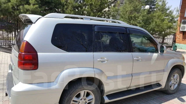 Lexus GX470. �������, 4wd, 4.7 (238��.�.), ������, 250����. �� ����