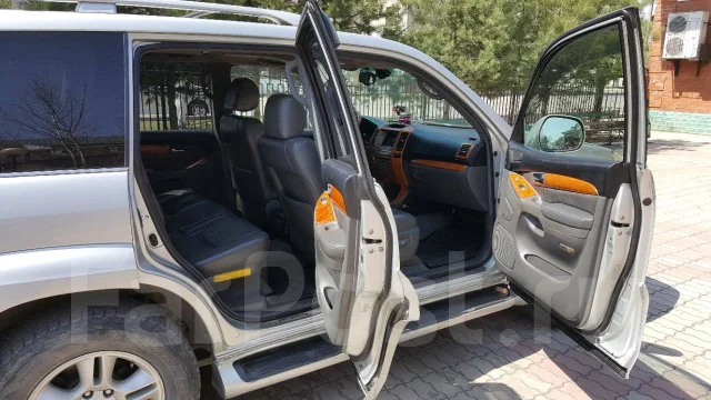 Lexus GX470. �������, 4wd, 4.7 (238��.�.), ������, 250����. �� ����