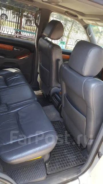 Lexus GX470. �������, 4wd, 4.7 (238��.�.), ������, 250����. �� ����
