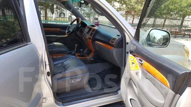 Lexus GX470. �������, 4wd, 4.7 (238��.�.), ������, 250����. �� ����