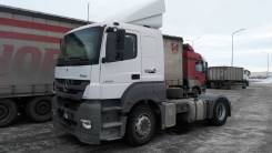 Mercedes-Benz Axor. Мерседес Аксор, 12 000 куб. см., 4x2