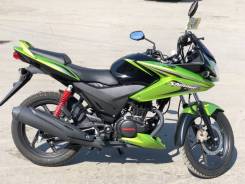 Honda CBF 125 Stunner. 125 куб. см., исправен, птс, без пробега