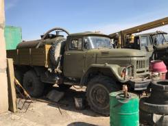 ЗИЛ 131. Продам автомобиль бортовой, (водовозка), 6x6
