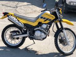 Yamaha XT 250. 250 куб. см., исправен, птс, без пробега