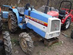 Mitsubishi MT2001. MMC MT1801. Трактор 18л. с.,4 цилиндра, 4wd, ВОМ, навеска на 3 точки, 18 л.с.