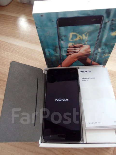 Nokia 5. �/�, ������, 4G LTE ����