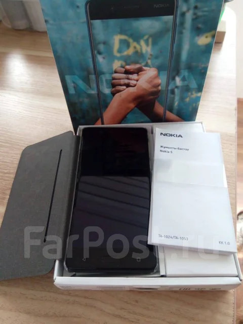 Nokia 5. �/�, ������, 4G LTE ����