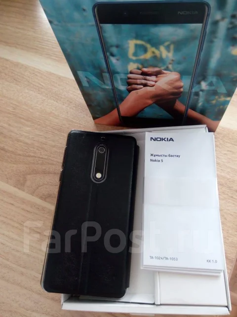 Nokia 5. �/�, ������, 4G LTE ����