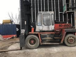 Kalmar. Вилочный погрузчик, 10 000 кг., Дизельный