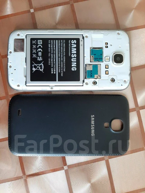 Samsung Galaxy S4. �/�, ������, 3G, 4G LTE ����