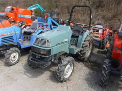 Kubota X20. Трактор 20л. с.,4 цилиндра, 4wd, ВОМ, навеска на 3 точки, 20 л.с.