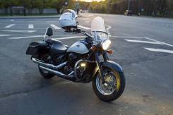 Kawasaki VN Vulcan 900 Classic. 900 куб. см., исправен, птс, с пробегом