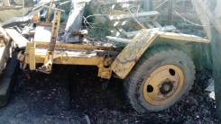 Раскат ДУ-54. Полуприцеп для перевозки катка ду-54, 2 500 кг.