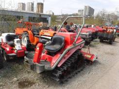 Yanmar. Трактор, 10 л.с.