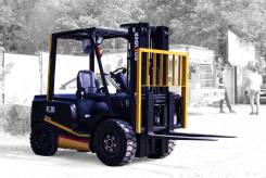 Boulder FL30IS. Вилочный погрузчик с двигателем Isuzu, 3 000 кг., Дизельный