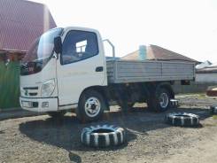 Foton Ollin. Состояние нового авто, 2 800 куб. см., 2 250 кг., 4x2