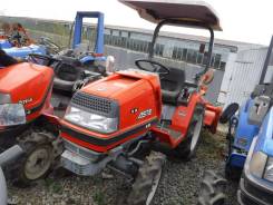 Kubota. Трактор 15л. с.,4wd, ВОМ, навеска на 3 точки, 15 л.с.