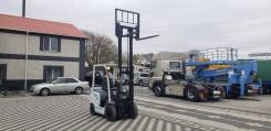 TCM FHD18T3Z. Продам вилочный погрузчик Unicarriers FHD18T3Z, 2 000 кг., Дизельный