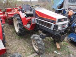 Yanmar F175. Трактор 17лс, 4wd, навеска на 3 точки, 17 л.с.