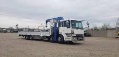 Hino Profia. Продам эвакуатор , 17 000 куб. см., 15 000 кг., 6x4