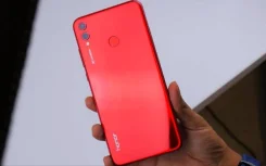 Honor 8X. �/�, �������, 3G, 4G LTE, Dual-SIM, NFC ����