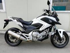 Honda NC 700XA. 700 куб. см., исправен, птс, без пробега