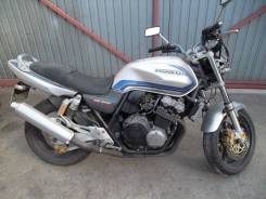 Honda CB 400SFV. 400 куб. см., исправен, птс, с пробегом