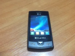 LG P520. �/�, Dual-SIM ����