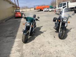 Kawasaki VN Vulcan 900 Classic. 900 куб. см., исправен, птс, без пробега