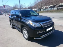 Lexus GX460. �������, 4wd, 4.6 (296��.�.), ������, 137 000����. �� ����