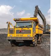 Lgmg. Карьерный самосвал LGMG MT95H (Volvo), 12 419 куб. см., 65 000 кг., 6x4. Под заказ