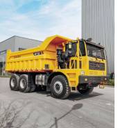 Lgmg. Карьерный самосвал LGMG МТ60 (Volvo), 11 596 куб. см., 45 000 кг., 6x4. Под заказ