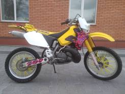 Suzuki RMX 250. 250 куб. см., исправен, птс, без пробега