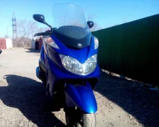 Yamaha Majesty 250. 250����. ��., ��������, ���������, ������ �� �� ����