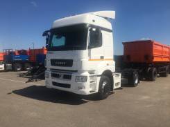 КамАЗ 5490-NEO. Камаз 5490-022-87(S5) тягач Евро 5 ( NEO), 4x2