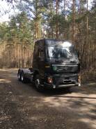 Volvo FMX13. Седельный тягач Volvo FMХ 2012 года, 12 780 куб. см., 29 000 кг., 6x4
