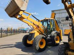 JCB 4CX. Экскаватор-погрузчик , 1,30 куб. м.