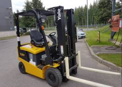 Yale FB15RZ. Продам электропогрузчик Yale FB15 Япония в наличии, 1 500 кг., Электрический. Под заказ