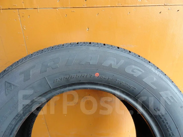 Triangle TR257. ������, 2018 ���, ����� ����