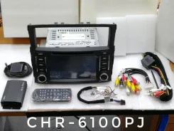 Intro CHR-6100 ����